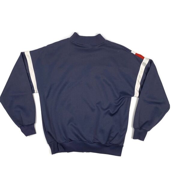 VTG Adidas 80s Trefoil Color Block Track Jacket - Picture 5 of 5